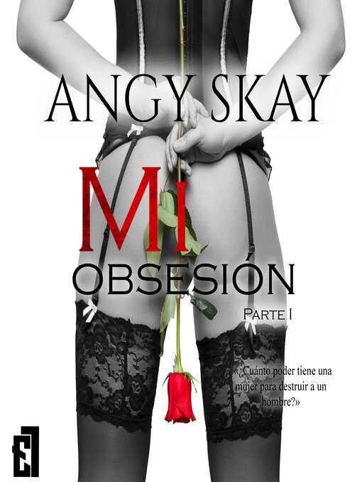 Cover image for Mi obsesión